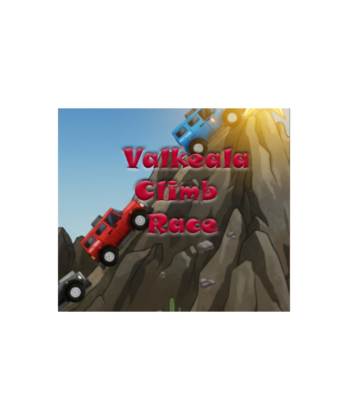 Valkeala Climb Race Steam Key GLOBAL